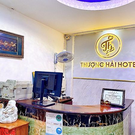 Thuong Hai Hotel Cidade de Ho Chi Minh Exterior foto