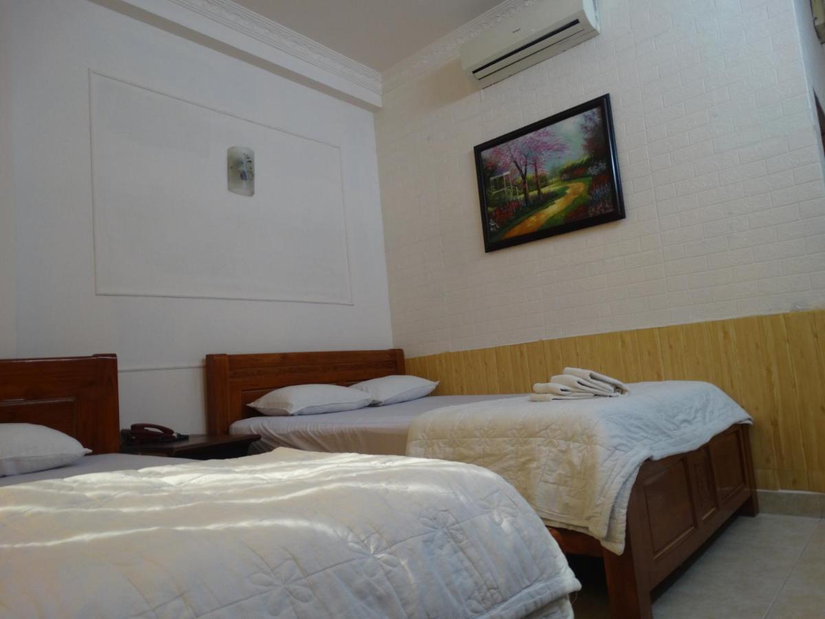Thuong Hai Hotel Cidade de Ho Chi Minh Exterior foto