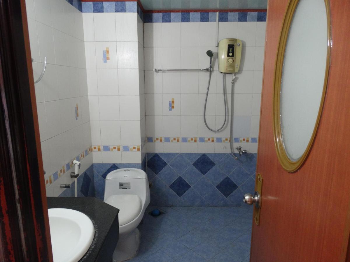 Thuong Hai Hotel Cidade de Ho Chi Minh Exterior foto
