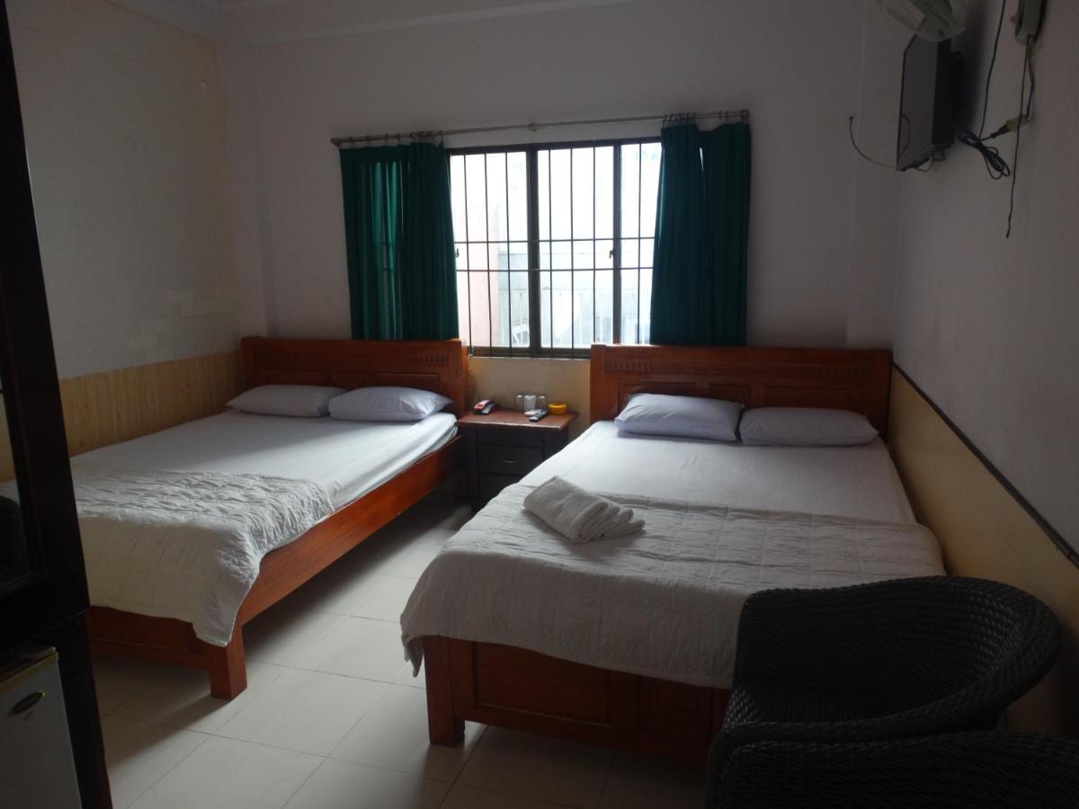 Thuong Hai Hotel Cidade de Ho Chi Minh Exterior foto