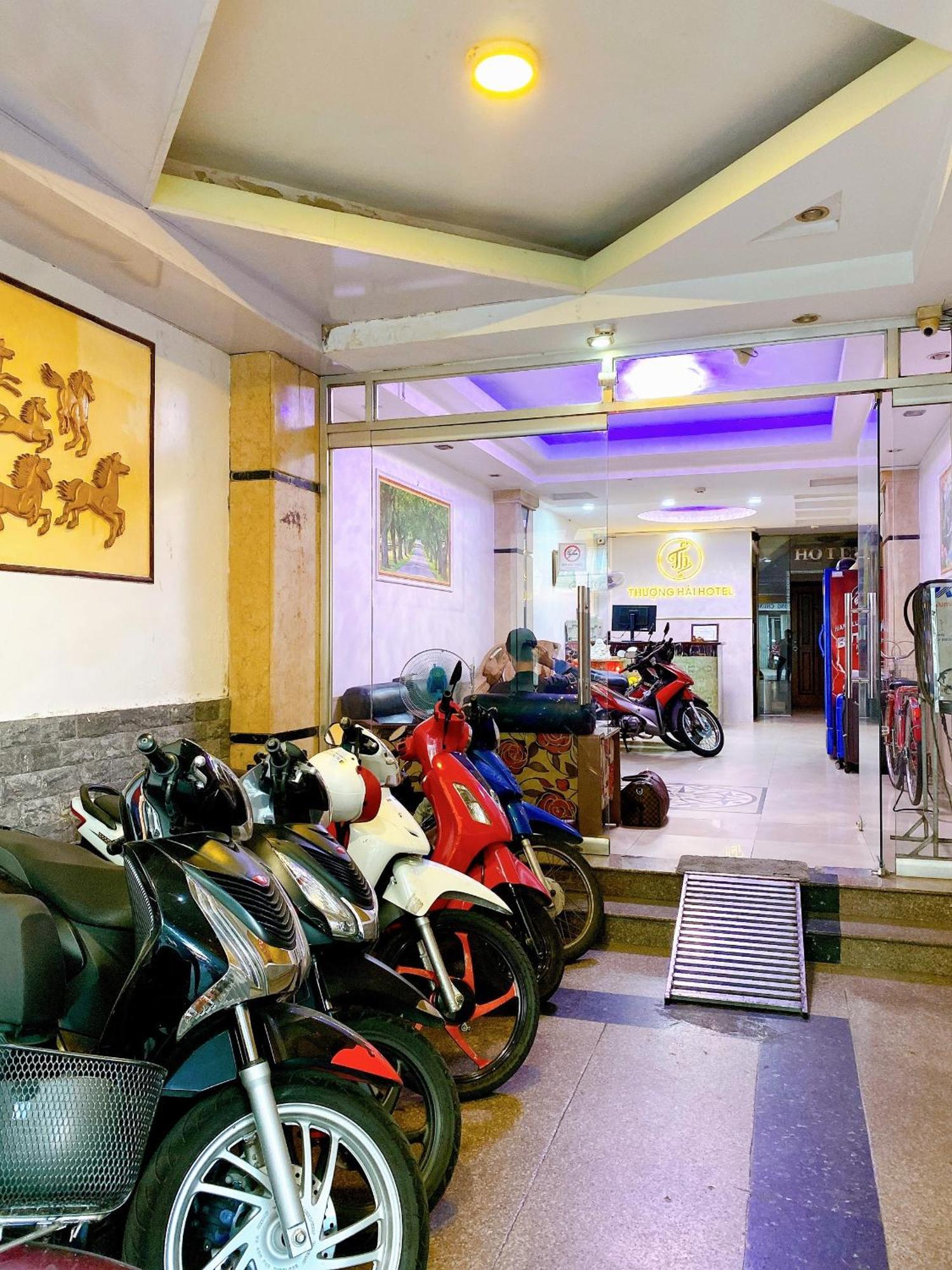 Thuong Hai Hotel Cidade de Ho Chi Minh Exterior foto