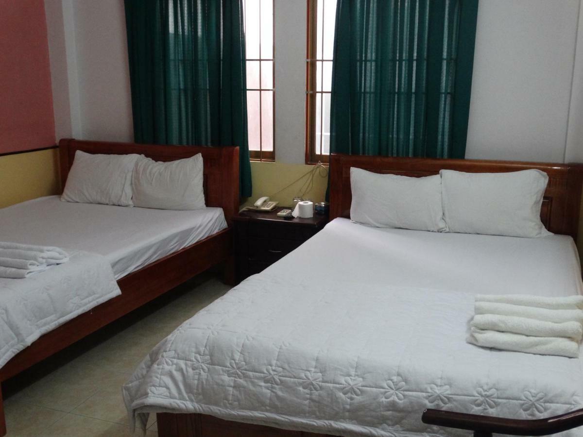 Thuong Hai Hotel Cidade de Ho Chi Minh Exterior foto
