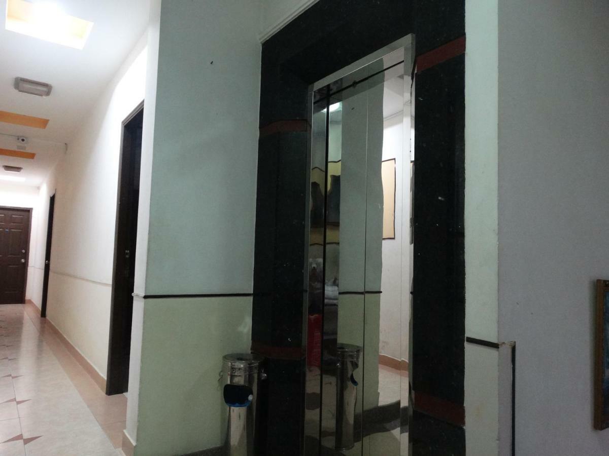 Thuong Hai Hotel Cidade de Ho Chi Minh Exterior foto