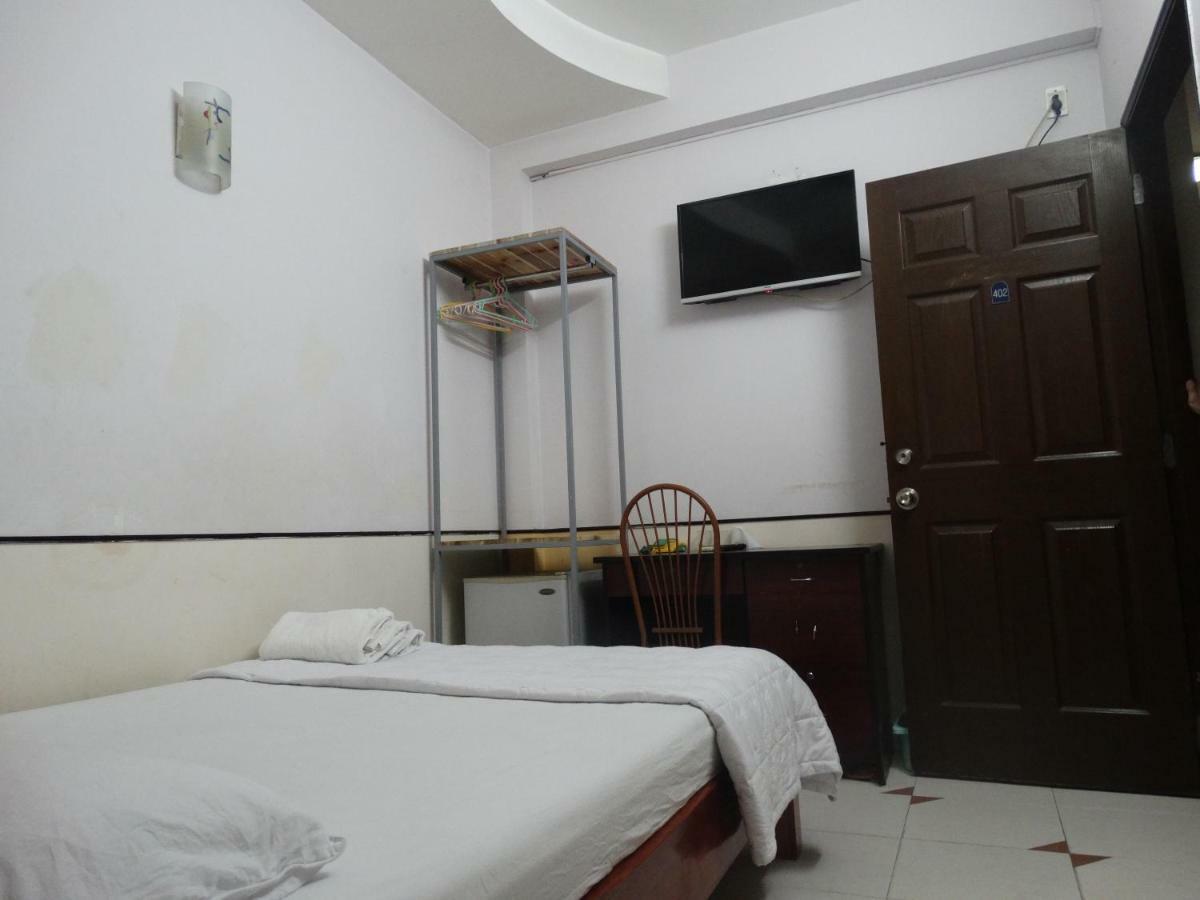 Thuong Hai Hotel Cidade de Ho Chi Minh Exterior foto